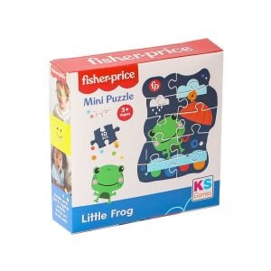 FP 13422 Fisher Price Mini Puzzle - Standlı Fiyatıdır