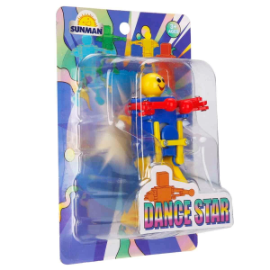 Kurmalı Dans Eden Robot S00004563 - Stokta  Olan Model Gönderilir