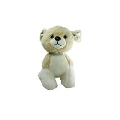 PB30779-23 Peluş Ayakta Köpek 23 cm - 1 adet stokta olan gönderilir