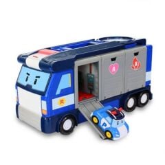 Robocar Poli Ana Merkez Mobil Araç - POLI/83377
