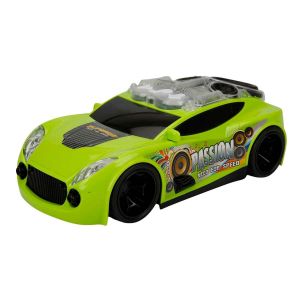 Maxx Wheels Sesli ve Işıklı Jet Araba