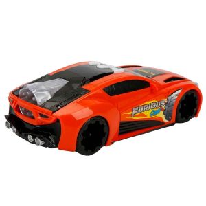 Maxx Wheels Sesli ve Işıklı Jet Araba