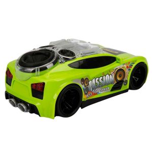 Maxx Wheels Sesli ve Işıklı Jet Araba