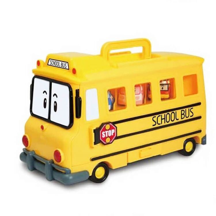 Robocar Poli Okul Otobüsü - POLI/83148
