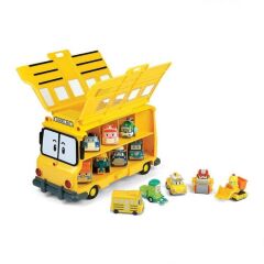 Robocar Poli Okul Otobüsü - POLI/83148