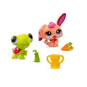 Littlest Pet Shop Minişler 2’li Figür Seti S2 - S00000620