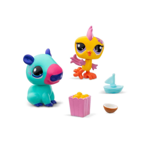 Littlest Pet Shop Minişler 2’li Figür Seti S2 - S00000620