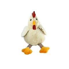 PB31191-23 Peluş Asorti Horoz 23 cm - 1 adet stokta olan gönderilir