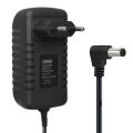 Weko WK-21966 25 Volt - 2 Amper - 50 Watt 5.5*2.5 Mm L Uçlu Kırmızı Yeşil Ledli Yerli Üretim Şarjlı Matkap Adaptörü