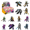 BLOKEES HEROSPIRE 5 GENERALS CONTEST FİGÜR 1 ADET FİYATIDIR