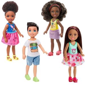 DWJ33 Chelsea Bebekler /Chelsea Dünyası - 1 Adet Stokta Olan Gönderilir