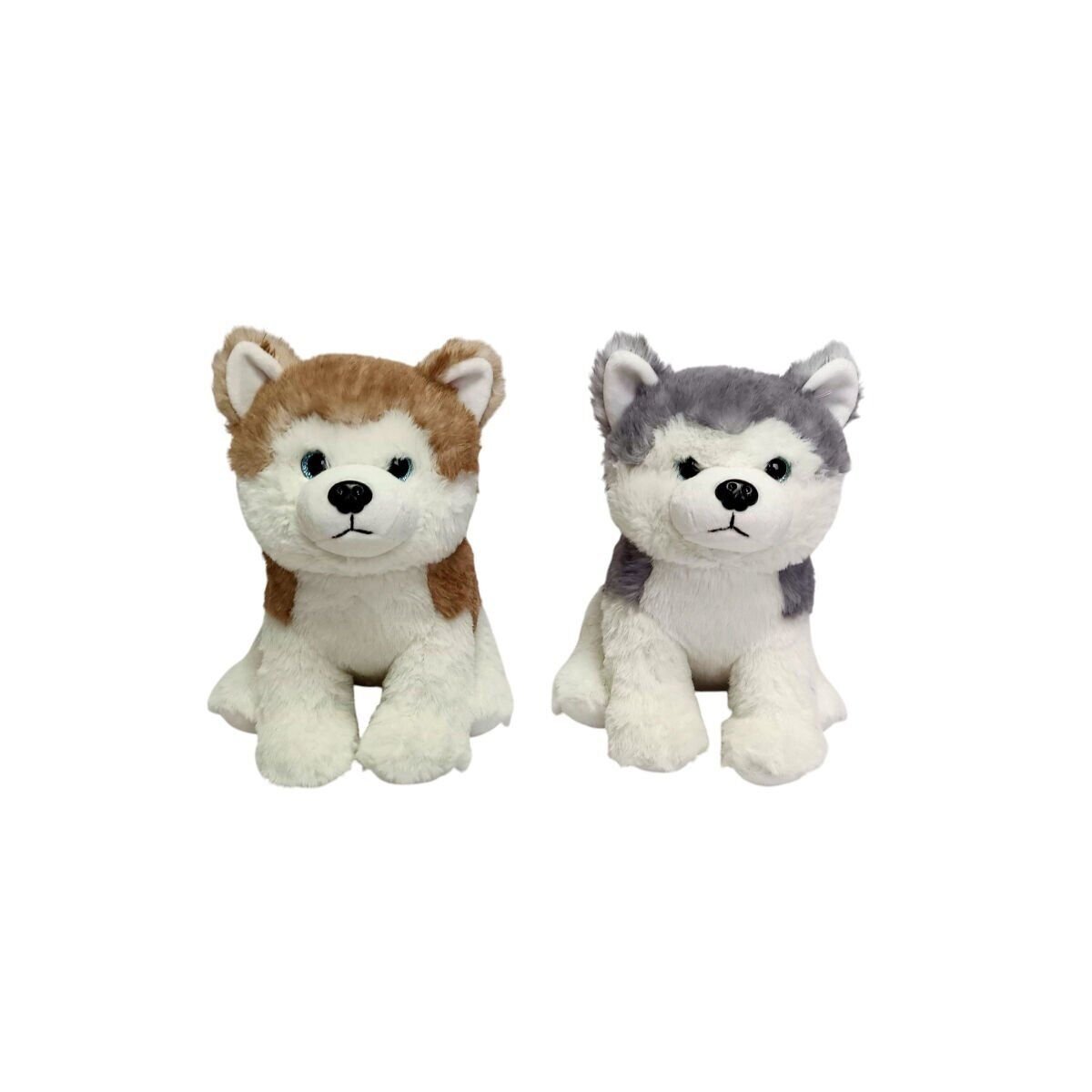 PB31552-23 Peluş Oturan Köpek 23 cm -1 adet stokta olan gönderilir