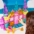 Magna Tiles Castle DLX 48 Parça
