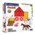 Magna Tiles Çiftlik Hayvanları 25 Parça 22125
