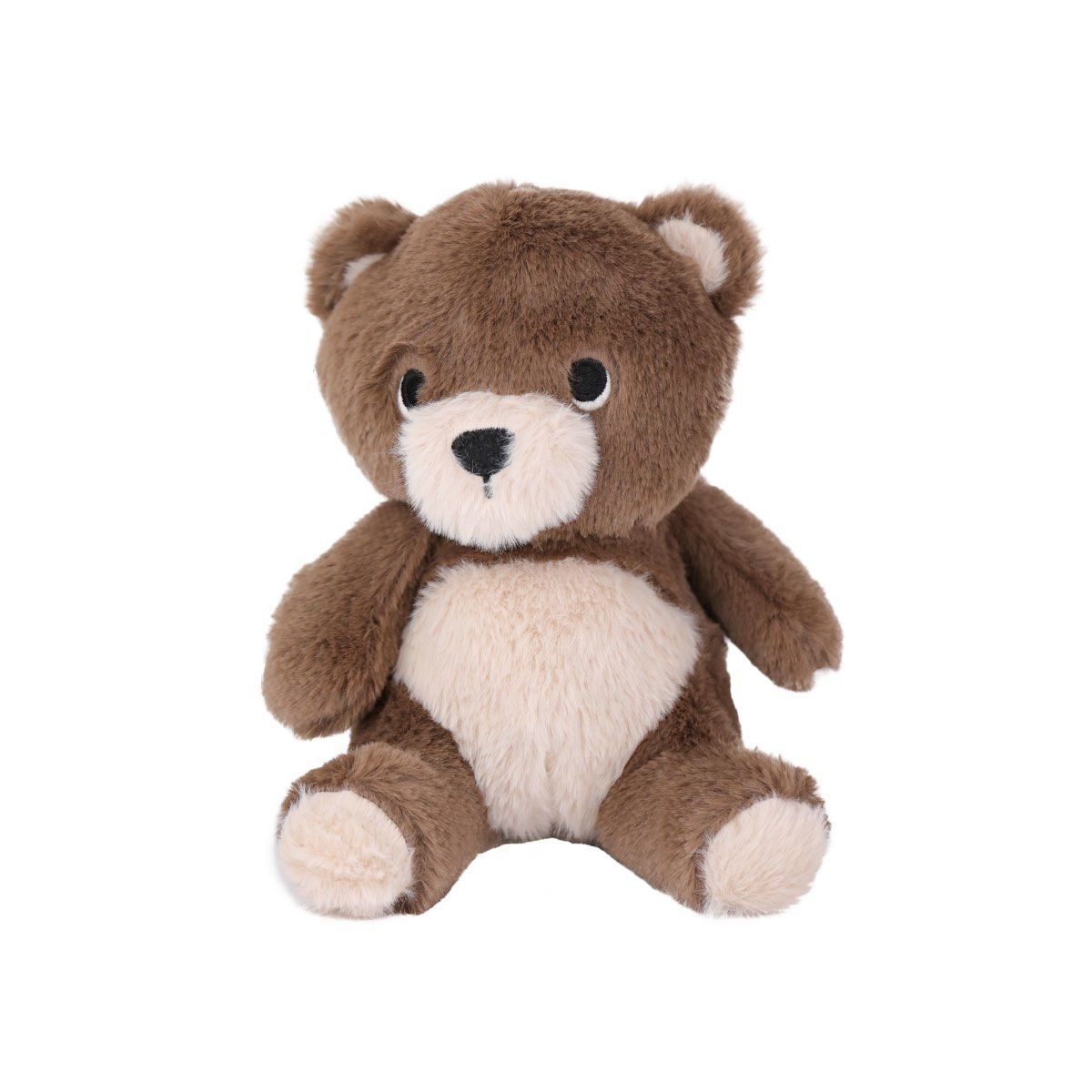 4851 Oturan Küçük Peluş Ayı
