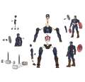 BLOKEES MARVEL CHAMPIONCLASS CAPTAIN AMERICA FİGÜR