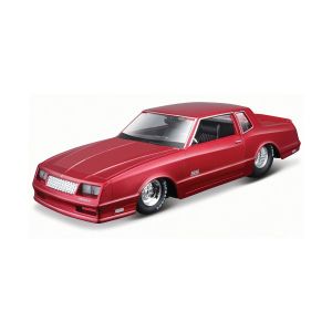 MAY 32542 Maisto Diecast 1:24 1986 Chevrolet Monte Carlo SS