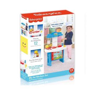 1820 Fisher Price Mutfak Seti