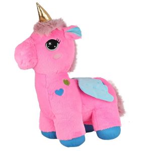 4974 Büyük Pembe Unicorn
