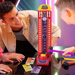 Sesli Elektronik Arcade Strongman Oyunu