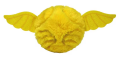 Ty Peluş Harry Pottr Zıplayan Top Golden Snitch 8 cm