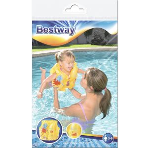 Bestway 32069 Tropikal Desenli Can Yeleği - BW32069