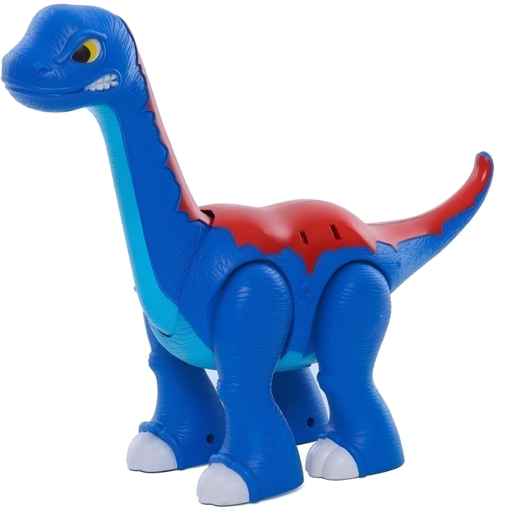 Dino Troop Kits Sevimli Brontosaurus