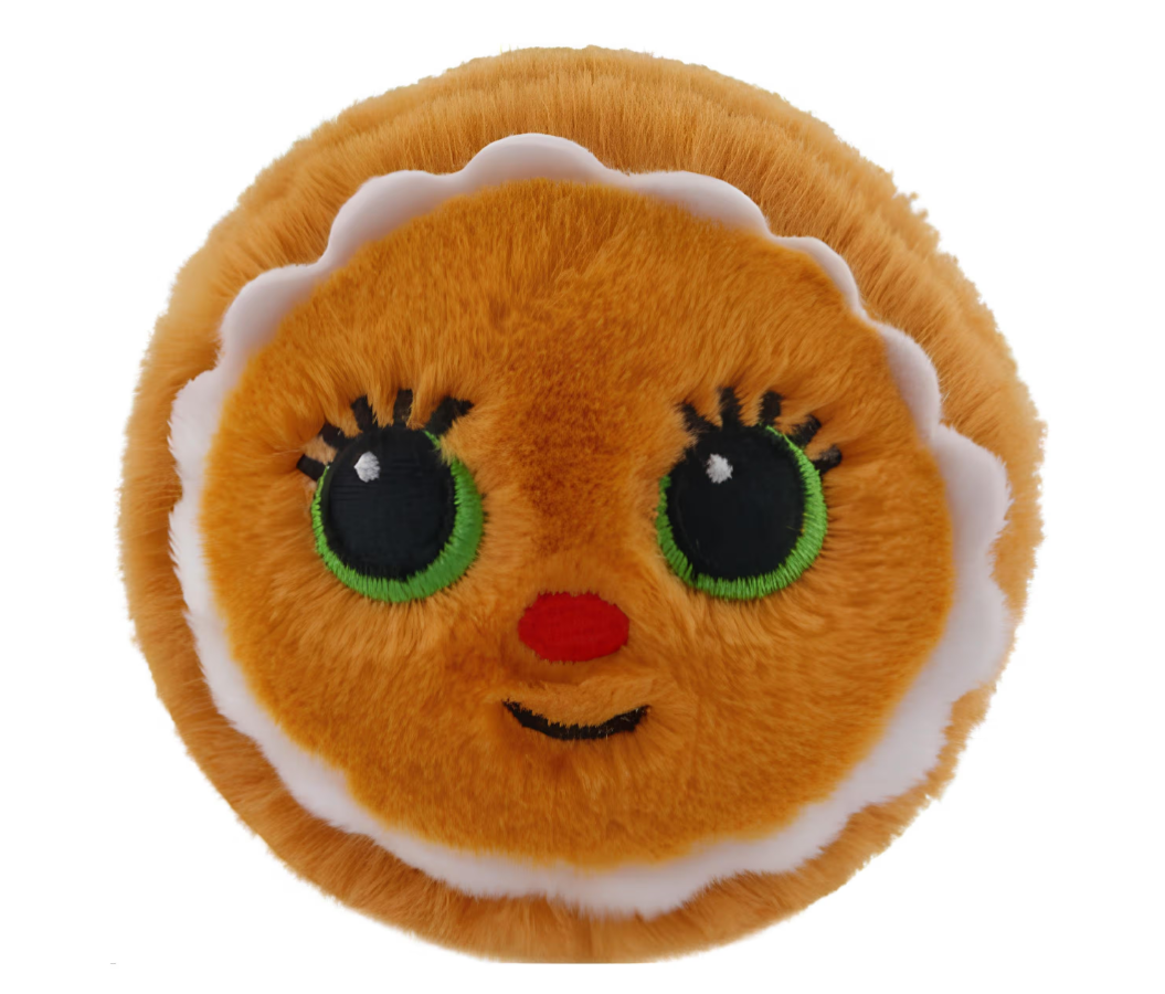 Ty Peluş Zıplayan Top Cookie 8 cm