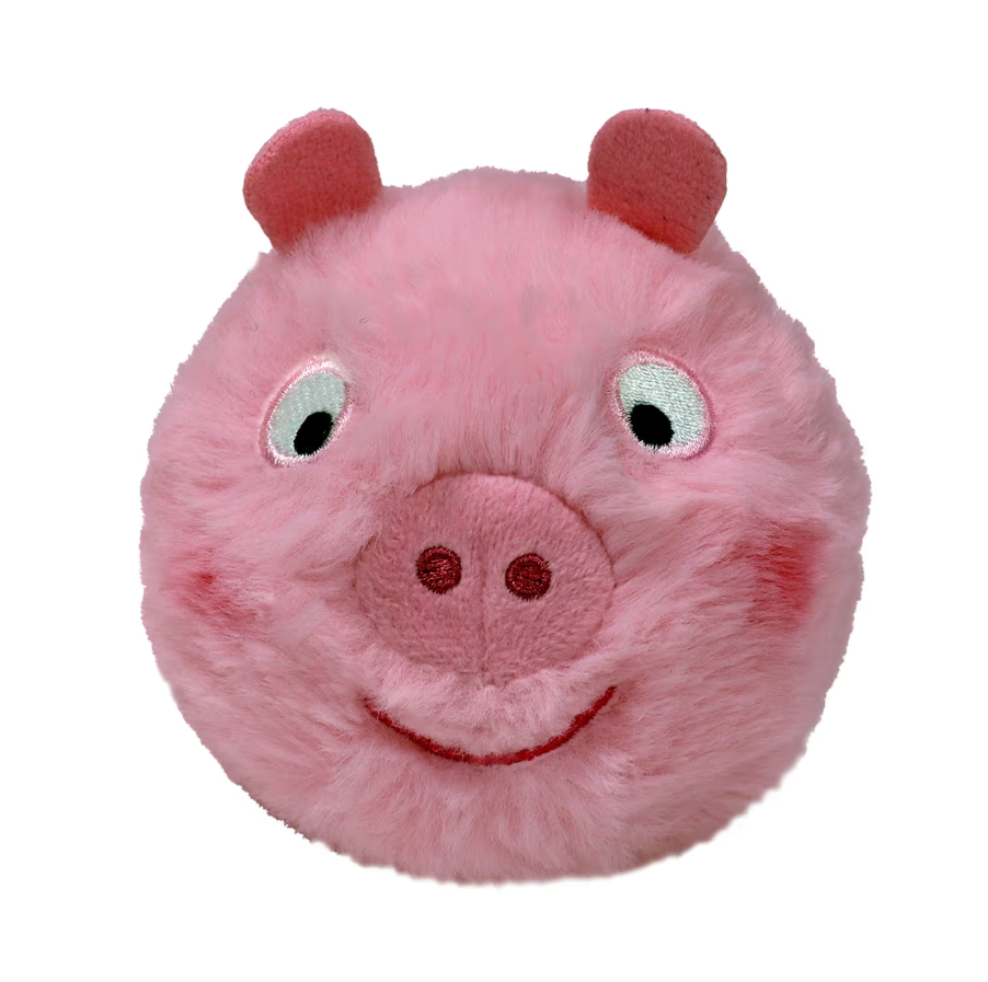 Ty Peluş Zıplayan Top Peppa Pig 8 cm
