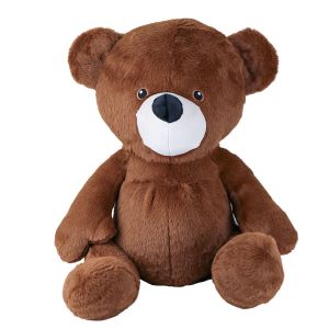 5070 Peluş Ayı Kahverengi 40 cm