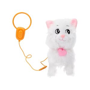 Sevimli Kedi Sushi Sesli ve Hareketli - S00003377