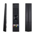 Weko Vestel - Tesla YOUTUBE-NETFLIX Tuşlu Ses Komutlu Lcd Led TV Kumanda