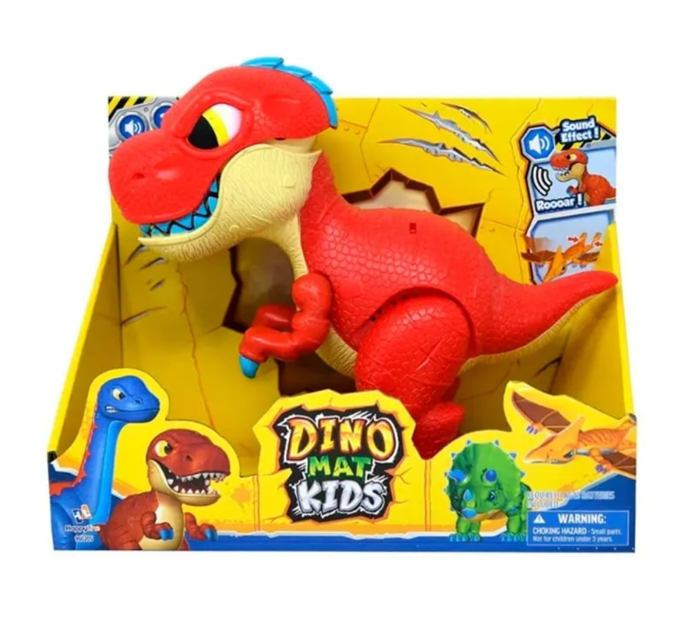 Dino Troop Kits Sevimli T-Rex