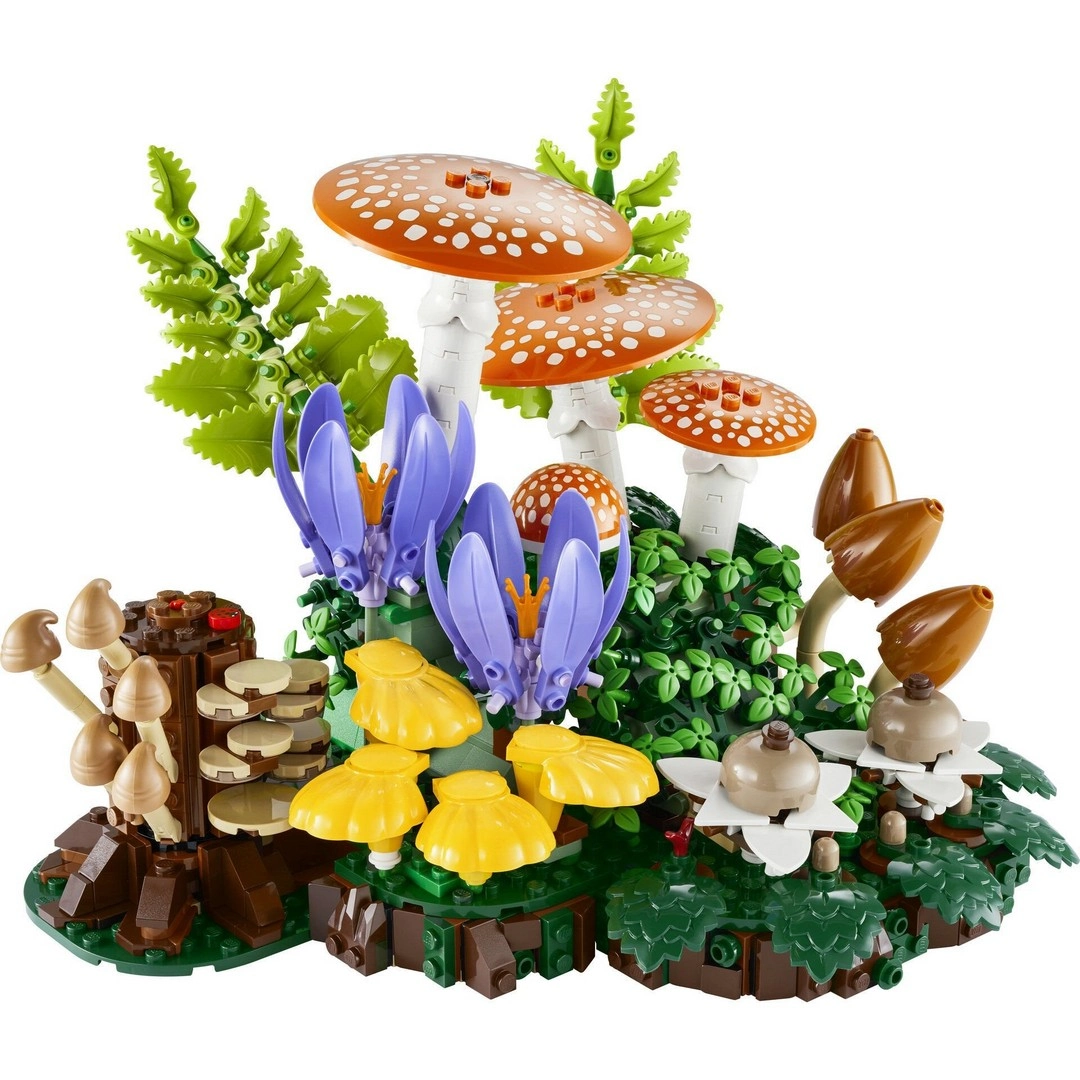 LEGO Botanicals Orman Mantarları 11505