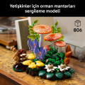 LEGO Botanicals Orman Mantarları 11505