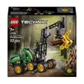 42218 Lego Technic John Deere 1470H Tekerlekli Orman Makinesi 117 parça +7 yaş