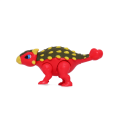 Dino Troop Kits Sevimli Mini Ankylosaurus