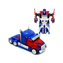 Transformes Robota Dönüşen Araba Mavi  - 1 Adet Fiyatıdır