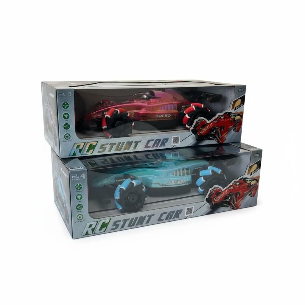 S280 ŞARZLI DUMAN ATAN YARIŞ ARABASI-KRS