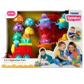 Tomy Toomies 2'si 1 Arada Tren ve Dönme Dolap