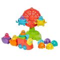 Tomy Toomies 2'si 1 Arada Tren ve Dönme Dolap