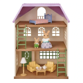 Sylvanian Families Wisteria Teraslı Ev Seti