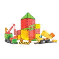 Magna Tiles Builder XL 50 Parça