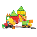 Magna Tiles Builder XL 50 Parça