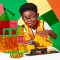 Magna Tiles Builder XL 50 Parça