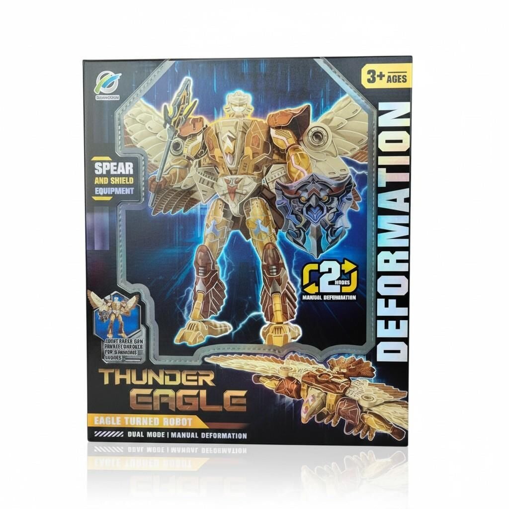 168-96 BÜYÜK BOY DÖNÜŞEBİLEN ROBOT-KRS