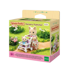 Sylvanian Families Bebek Arabası 5156