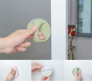 Çok Amaçlı Yapışkanlı Tutacak Kulp