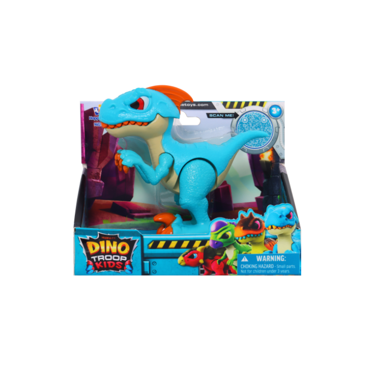 Dino Troop Kits Sevimli Mini Raptor
