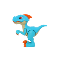 Dino Troop Kits Sevimli Mini Raptor